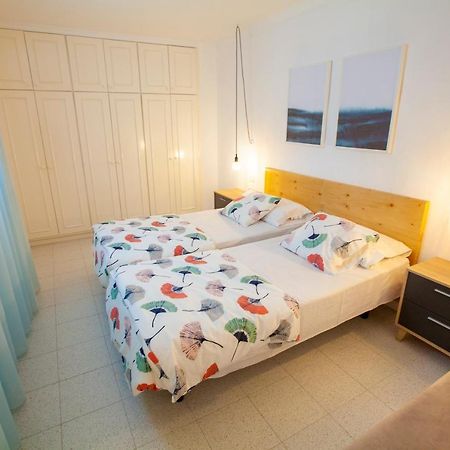 Apartamento Atlantico Playa 2 Apartment Puerto De Naos ภายนอก รูปภาพ