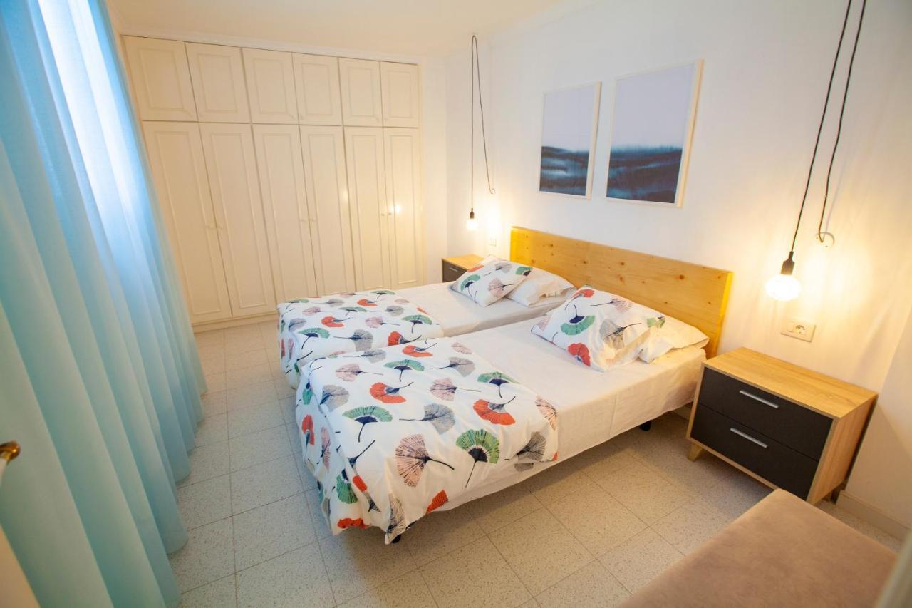 Apartamento Atlantico Playa 2 Apartment Puerto De Naos ภายนอก รูปภาพ