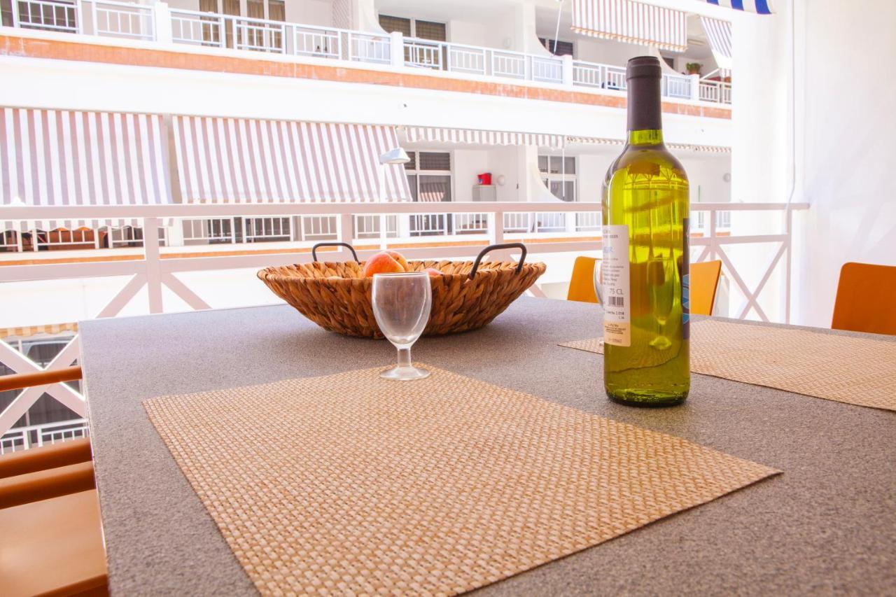 Apartamento Atlantico Playa 2 Apartment Puerto De Naos ภายนอก รูปภาพ